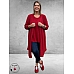 STUDIO Vest Sanne Red